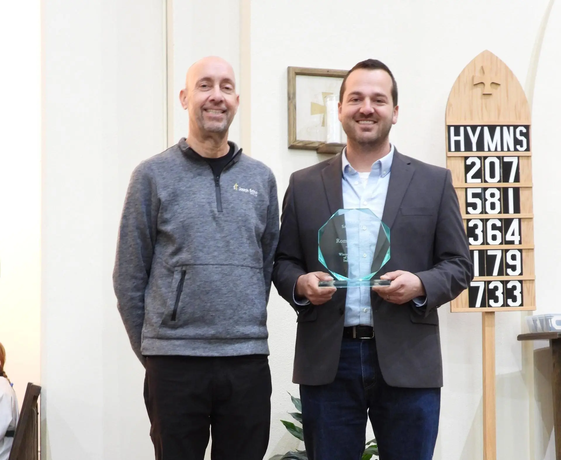 Jerry Van Dyke_Romaine Quinn