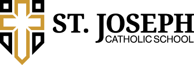 SJS – St Joseph Rice Lake School Logo