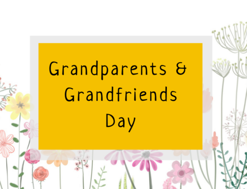 Grandparents & Grandfriends Day | Multiple Dates
