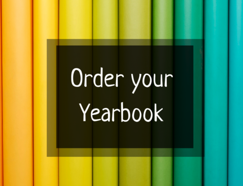 Order your Yearbook